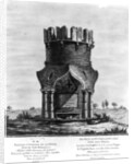 Hackendown Monument by English School