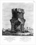 Hackendown Monument by English School