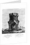 Hackendown Monument by English School