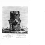Hackendown Monument by English School