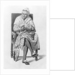 The character of Argan in Act I Scene II by Edmond A.F. Geffroy