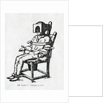 Dr Rush's Tranquilizer Chair by American School