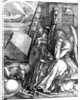 Melancholia, 1514 by Albrecht Dürer or Duerer