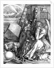 Melancholia, 1514 by Albrecht Dürer or Duerer
