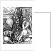 Melancholia, 1514 by Albrecht Dürer or Duerer