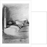 The Indian Bathroom by Leonard Raven-Hill