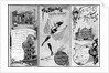 The Palace Theatre of Varieties by English School