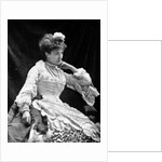 Sarah Bernhardt by Anonymous