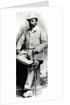 Albert Edward, Prince of Wales, late 19th century by Anonymous