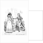 With an affectionate smile by Hugh Thomson