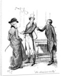 The obsequious civility by Hugh Thomson