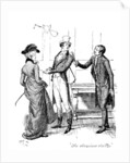 The obsequious civility by Hugh Thomson