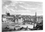 Newcastle-upon-Tyne from the South by John Knox