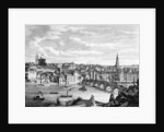 Newcastle-upon-Tyne from the South by John Knox