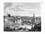 Newcastle-upon-Tyne from the South by John Knox