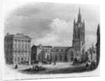 St. Nicholas Church, Newcastle-Upon-Tyne by English School