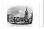 St. Nicholas Church, Newcastle-Upon-Tyne by English School