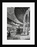 Newcastle Central Station by English School