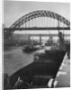The Tyne Bridge, Newcastle-upon-Tyne by English Photographer