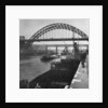The Tyne Bridge, Newcastle-upon-Tyne by English Photographer