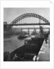 The Tyne Bridge, Newcastle-upon-Tyne by English Photographer