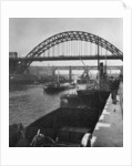 The Tyne Bridge, Newcastle-upon-Tyne by English Photographer