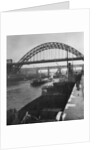 The Tyne Bridge, Newcastle-upon-Tyne by English Photographer