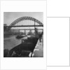 The Tyne Bridge, Newcastle-upon-Tyne by English Photographer