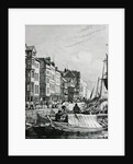 Newcastle Quayside by English School