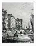 Newcastle Quayside by English School