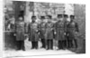 Yeoman Warders of the Tower of London by English Photographer