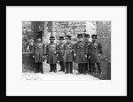 Yeoman Warders of the Tower of London by English Photographer