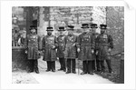 Yeoman Warders of the Tower of London by English Photographer