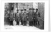 Yeoman Warders of the Tower of London by English Photographer