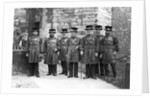 Yeoman Warders of the Tower of London by English Photographer