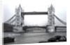View of Tower Bridge by English Photographer