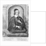 Christopher Love, c.1651 by Abraham Conradus