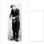 George Formby by English Photographer