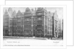 The Technical Schools, Manchester by English Photographer
