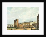 Entrance into Manchester Across Water Street by Thomas Talbot Bury