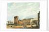 Entrance into Manchester Across Water Street by Thomas Talbot Bury