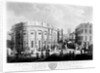 The Manchester Exchange, 1810 by Francis James Sarjent