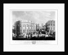The Manchester Exchange, 1810 by Francis James Sarjent