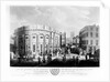 The Manchester Exchange, 1810 by Francis James Sarjent