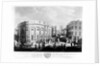 The Manchester Exchange, 1810 by Francis James Sarjent
