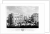 The Manchester Exchange, 1810 by Francis James Sarjent