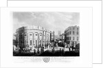The Manchester Exchange, 1810 by Francis James Sarjent