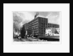 Cotton Factories, Union Street, Manchester by Samuel Austin