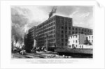 Cotton Factories, Union Street, Manchester by Samuel Austin
