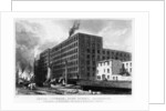 Cotton Factories, Union Street, Manchester by Samuel Austin
